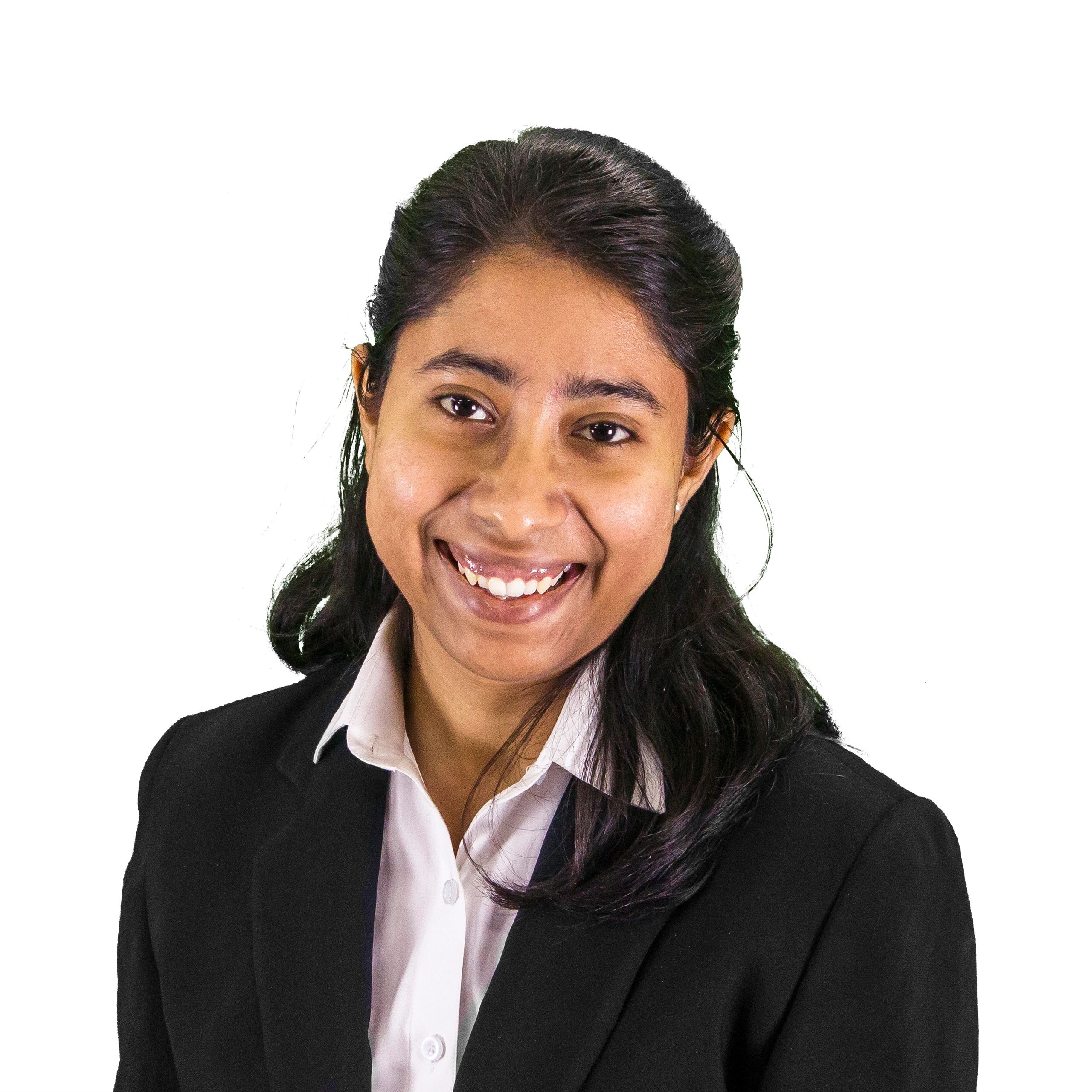 Professional stakeholder headshot